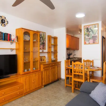 Centrico Belquimar A Pocos Pasos De La Playa Apartment *