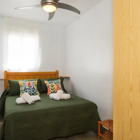 Apartment Centrico Belquimar A Pocos Pasos De La Playa