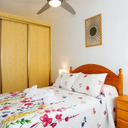 Centrico Belquimar A Pocos Pasos De La Playa Apartment *