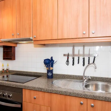 Centrico Belquimar A Pocos Pasos De La Playa Apartment Carboneras