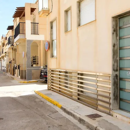 Centrico Belquimar A Pocos Pasos De La Playa Carboneras